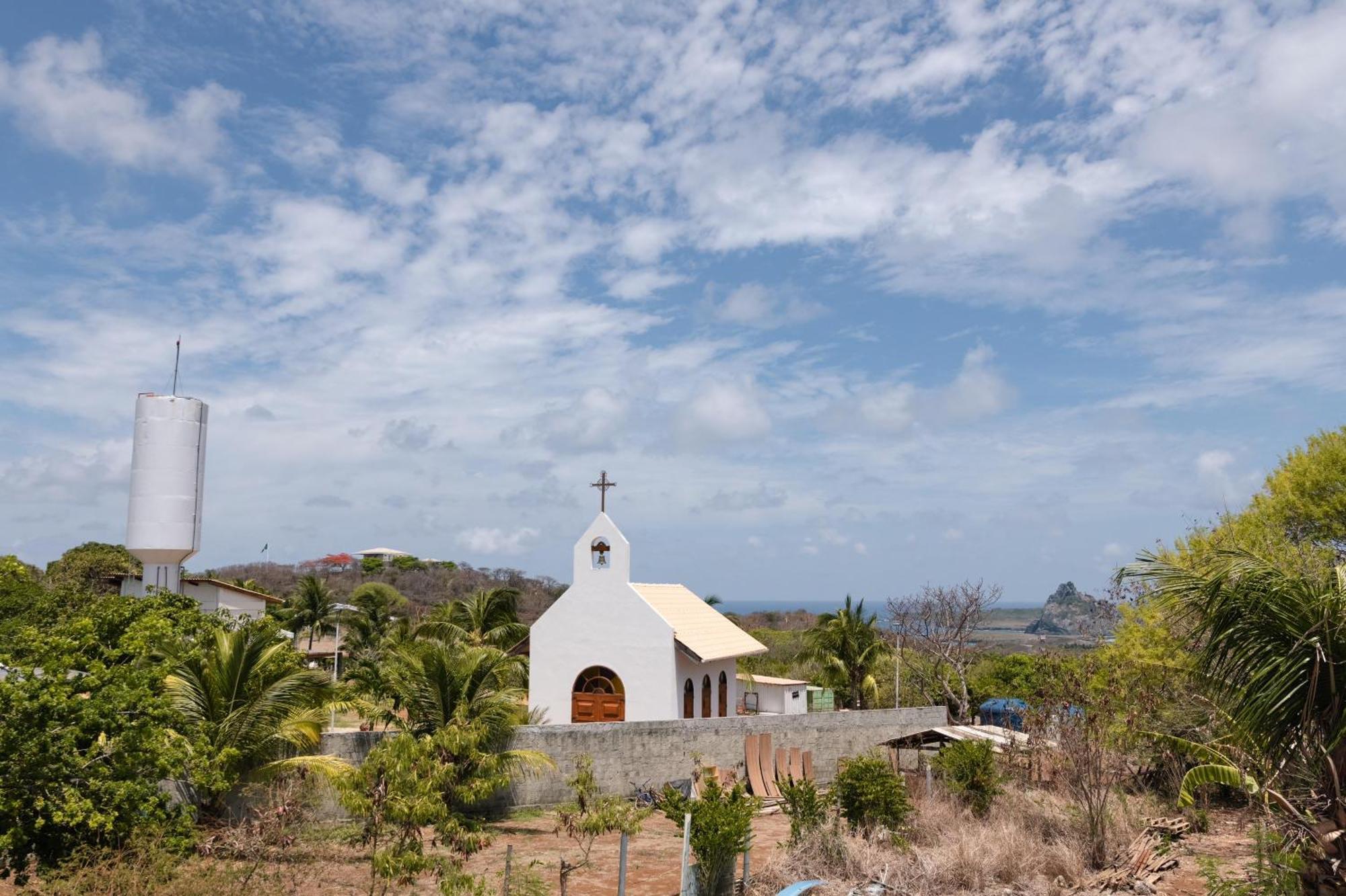 Pousada Amar Noronha Fernando de Noronha Luaran gambar