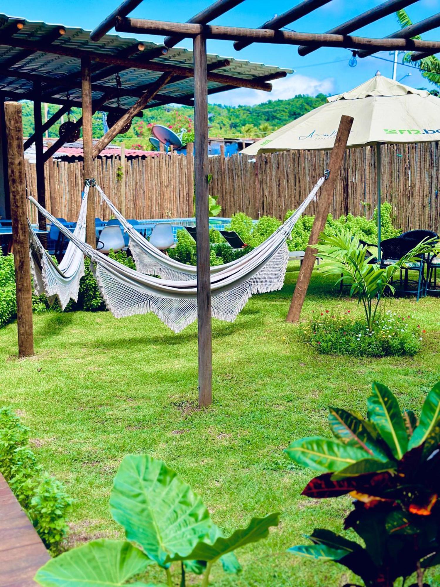 Pousada Amar Noronha Fernando de Noronha Luaran gambar
